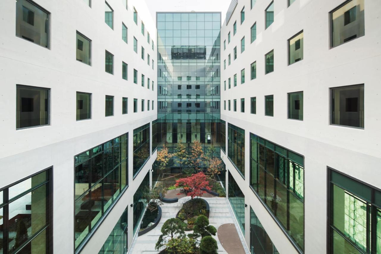 סיאול Orakai Cheonggyesan Hotel, BW Premier Collection מראה חיצוני תמונה