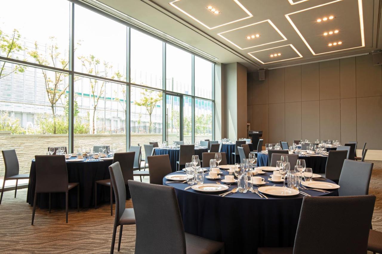 סיאול Orakai Cheonggyesan Hotel, BW Premier Collection מראה חיצוני תמונה
