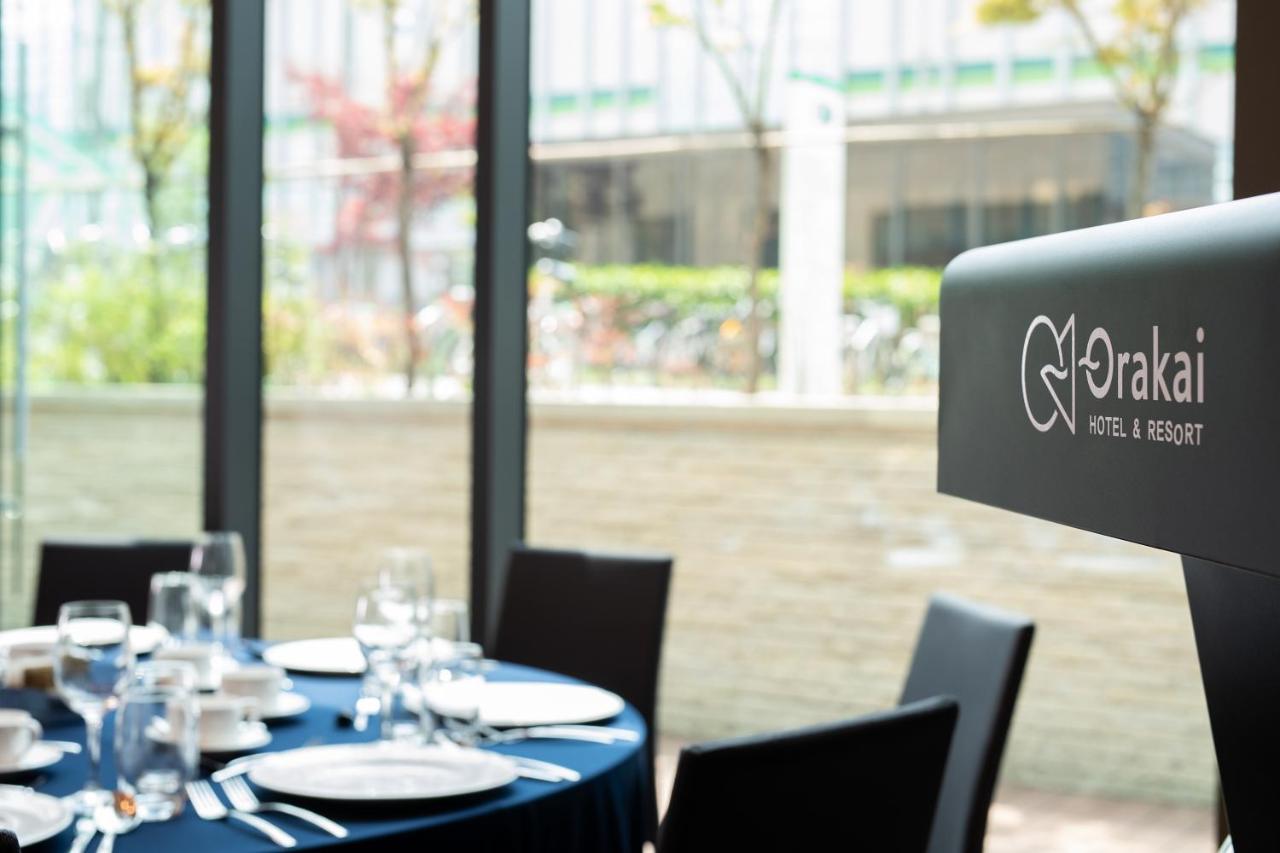 סיאול Orakai Cheonggyesan Hotel, BW Premier Collection מראה חיצוני תמונה