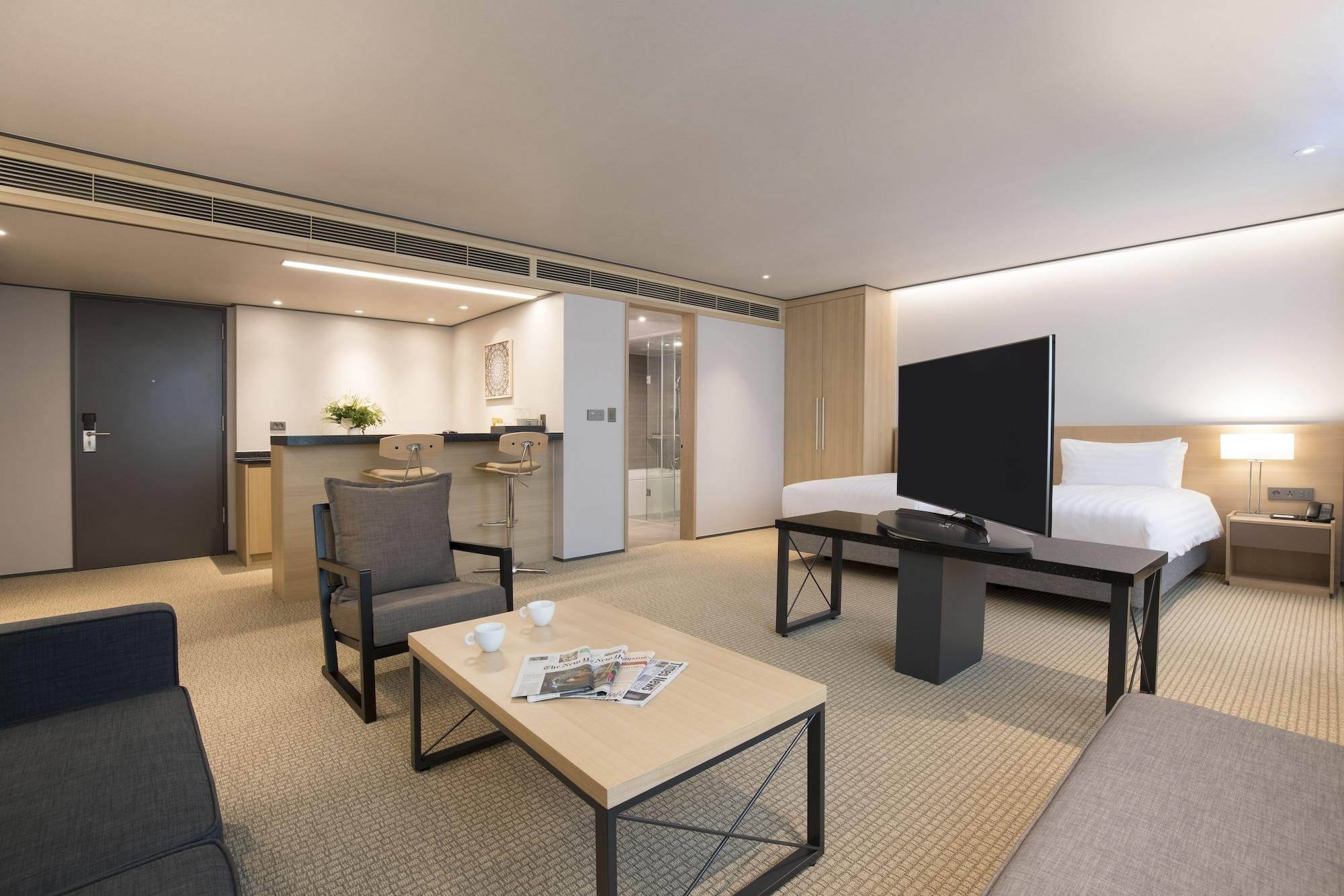 סיאול Orakai Cheonggyesan Hotel, BW Premier Collection מראה חיצוני תמונה