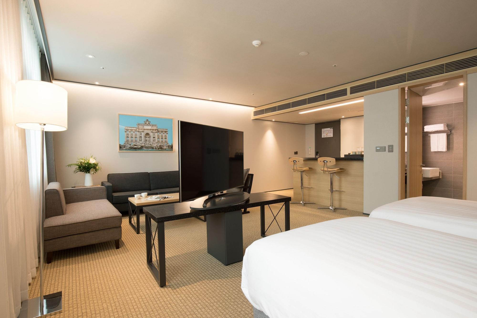 סיאול Orakai Cheonggyesan Hotel, BW Premier Collection מראה חיצוני תמונה