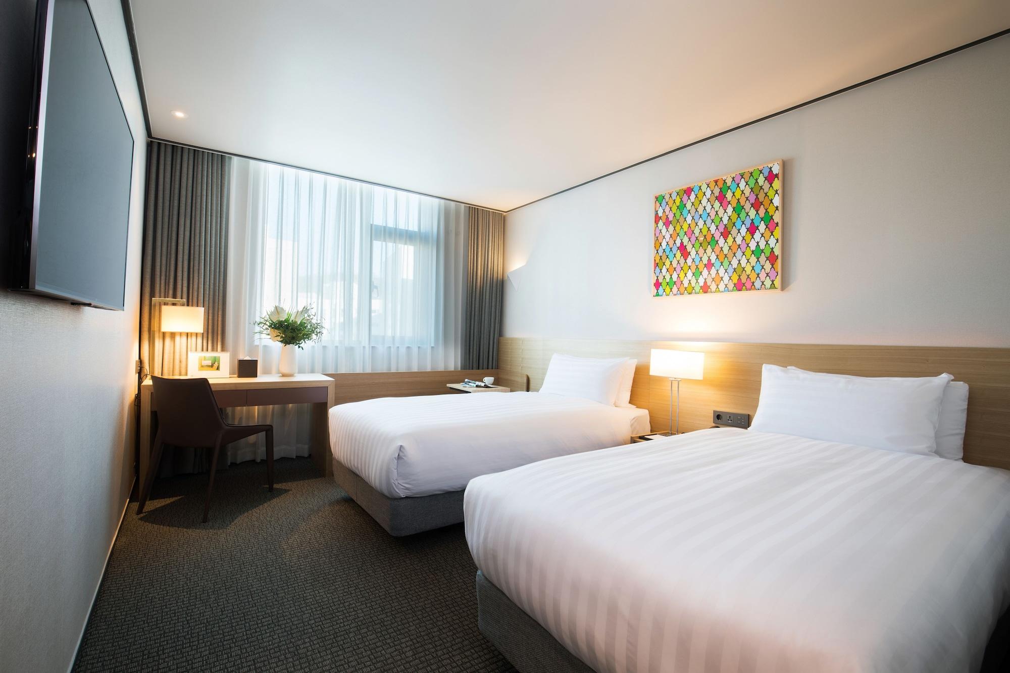 סיאול Orakai Cheonggyesan Hotel, BW Premier Collection מראה חיצוני תמונה