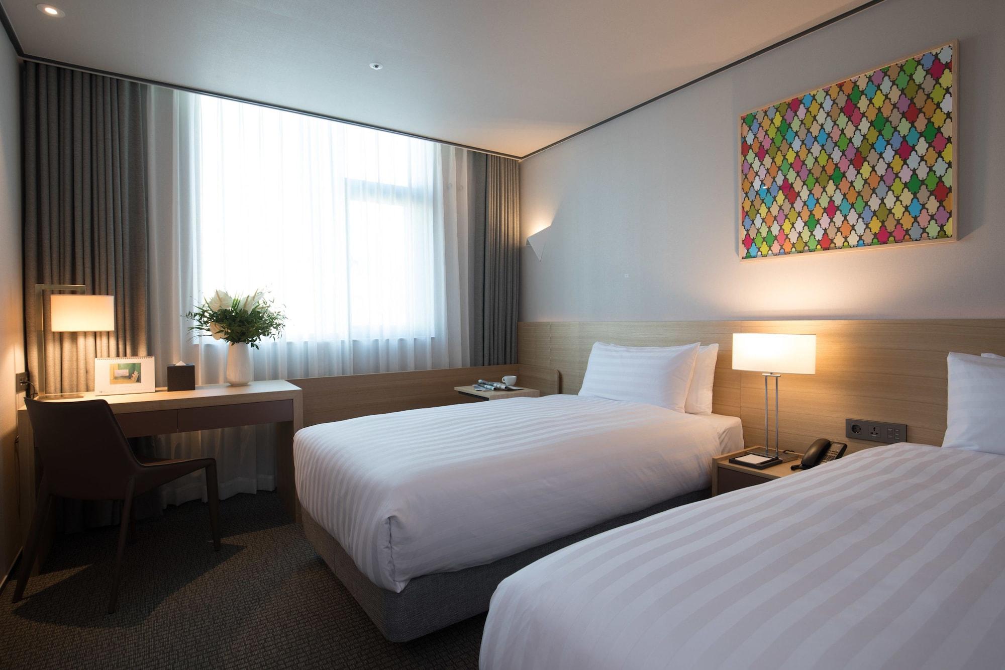סיאול Orakai Cheonggyesan Hotel, BW Premier Collection מראה חיצוני תמונה