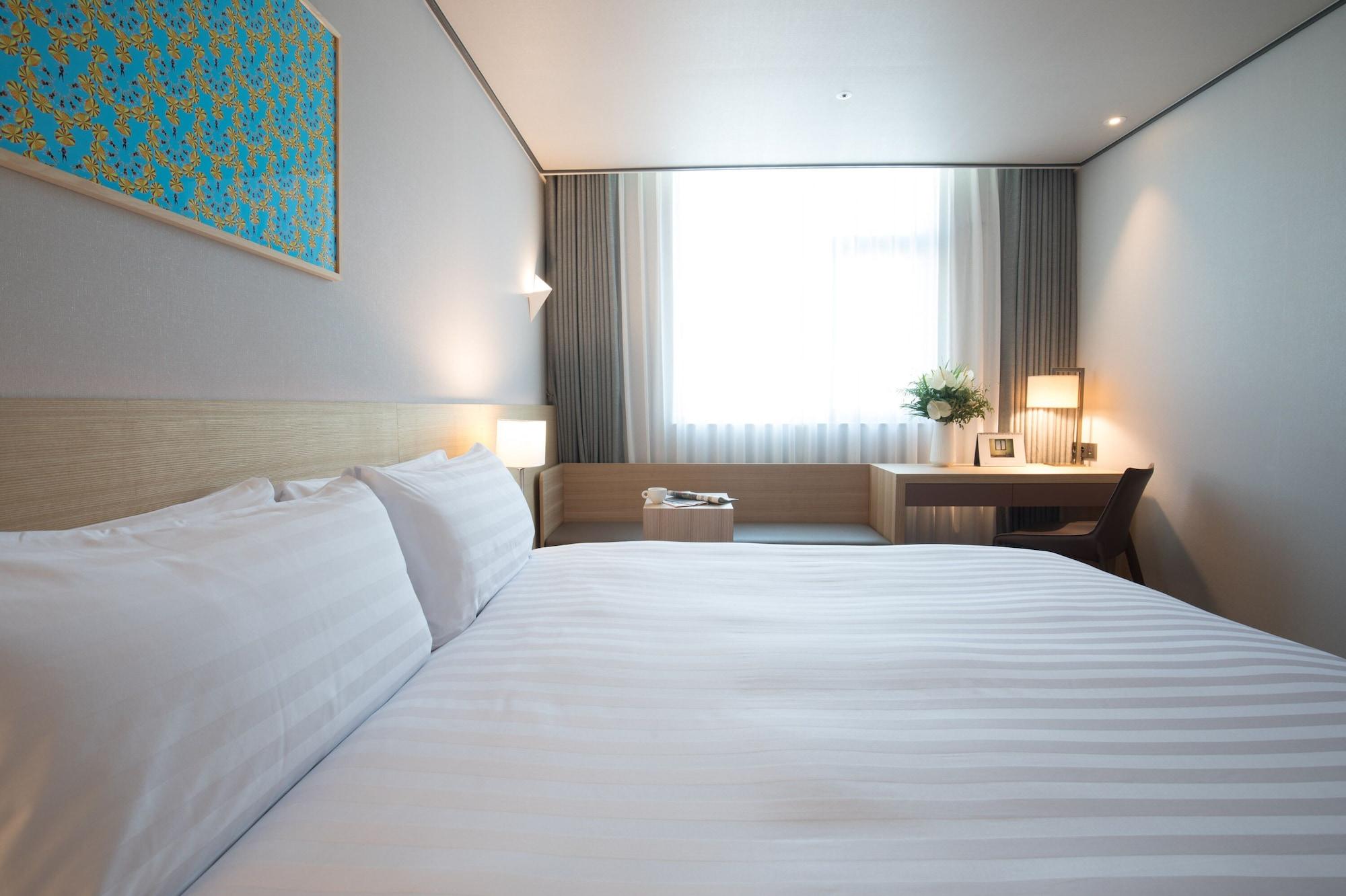 סיאול Orakai Cheonggyesan Hotel, BW Premier Collection מראה חיצוני תמונה