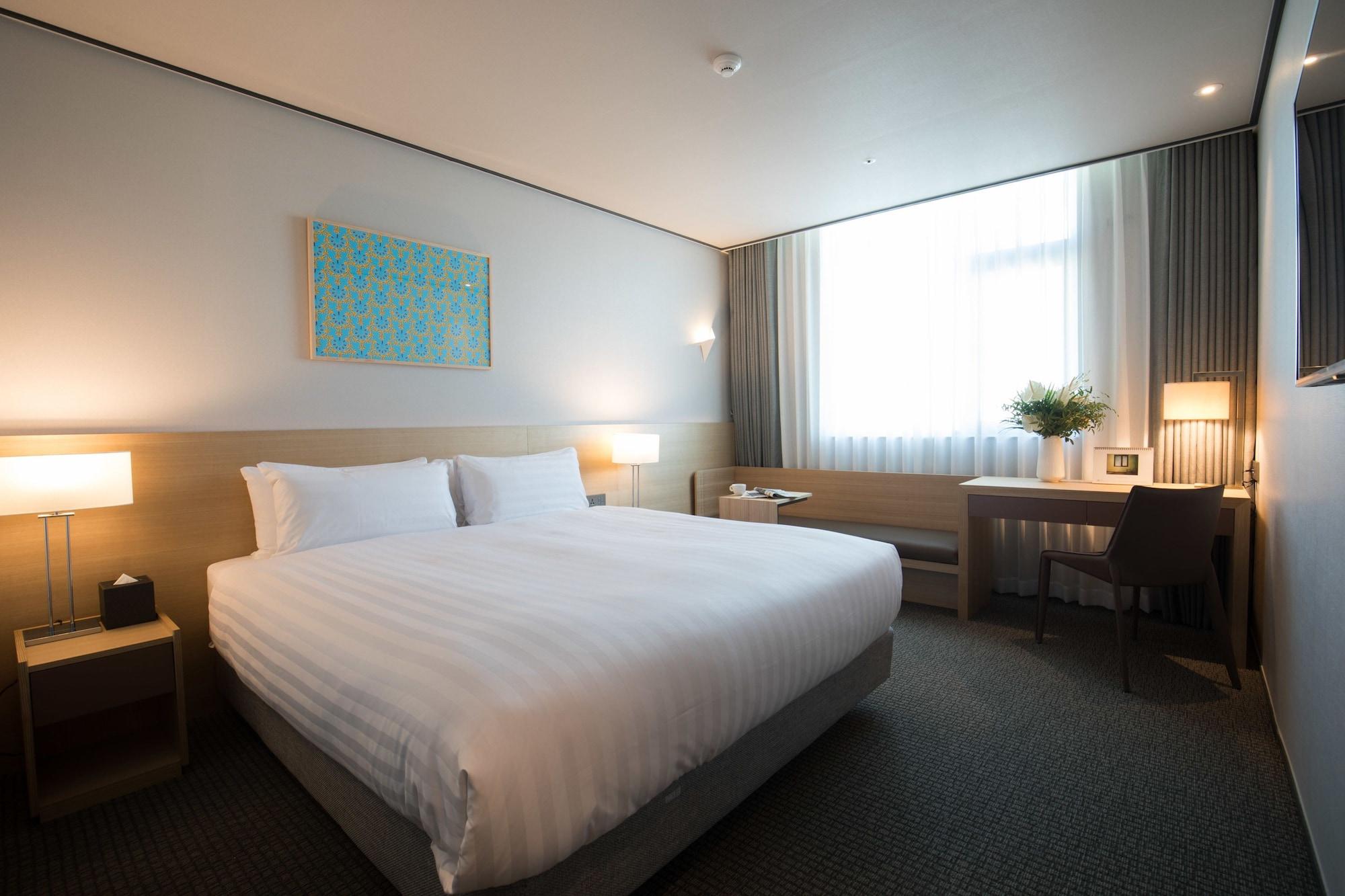 סיאול Orakai Cheonggyesan Hotel, BW Premier Collection מראה חיצוני תמונה