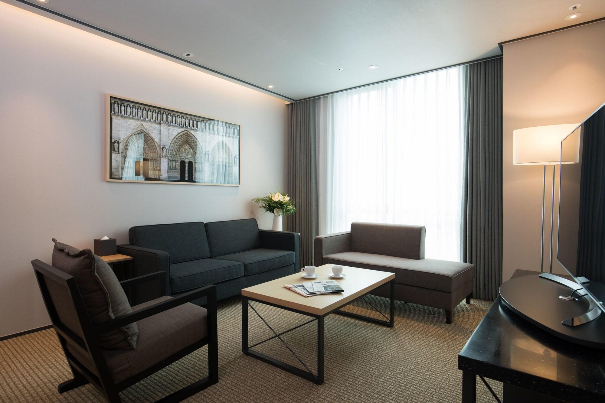 סיאול Orakai Cheonggyesan Hotel, BW Premier Collection מראה חיצוני תמונה