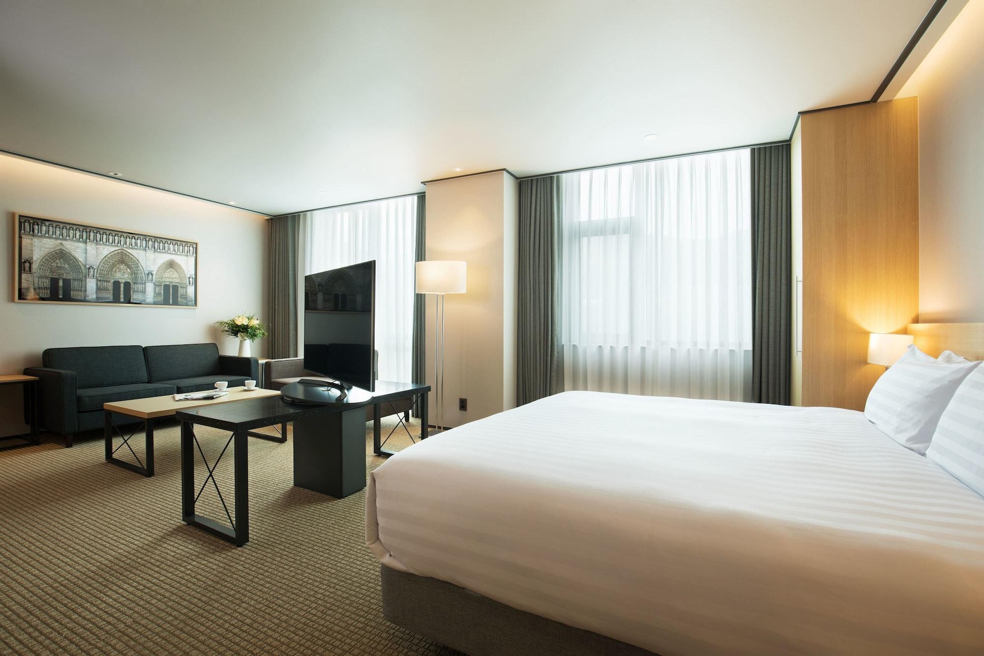 סיאול Orakai Cheonggyesan Hotel, BW Premier Collection מראה חיצוני תמונה