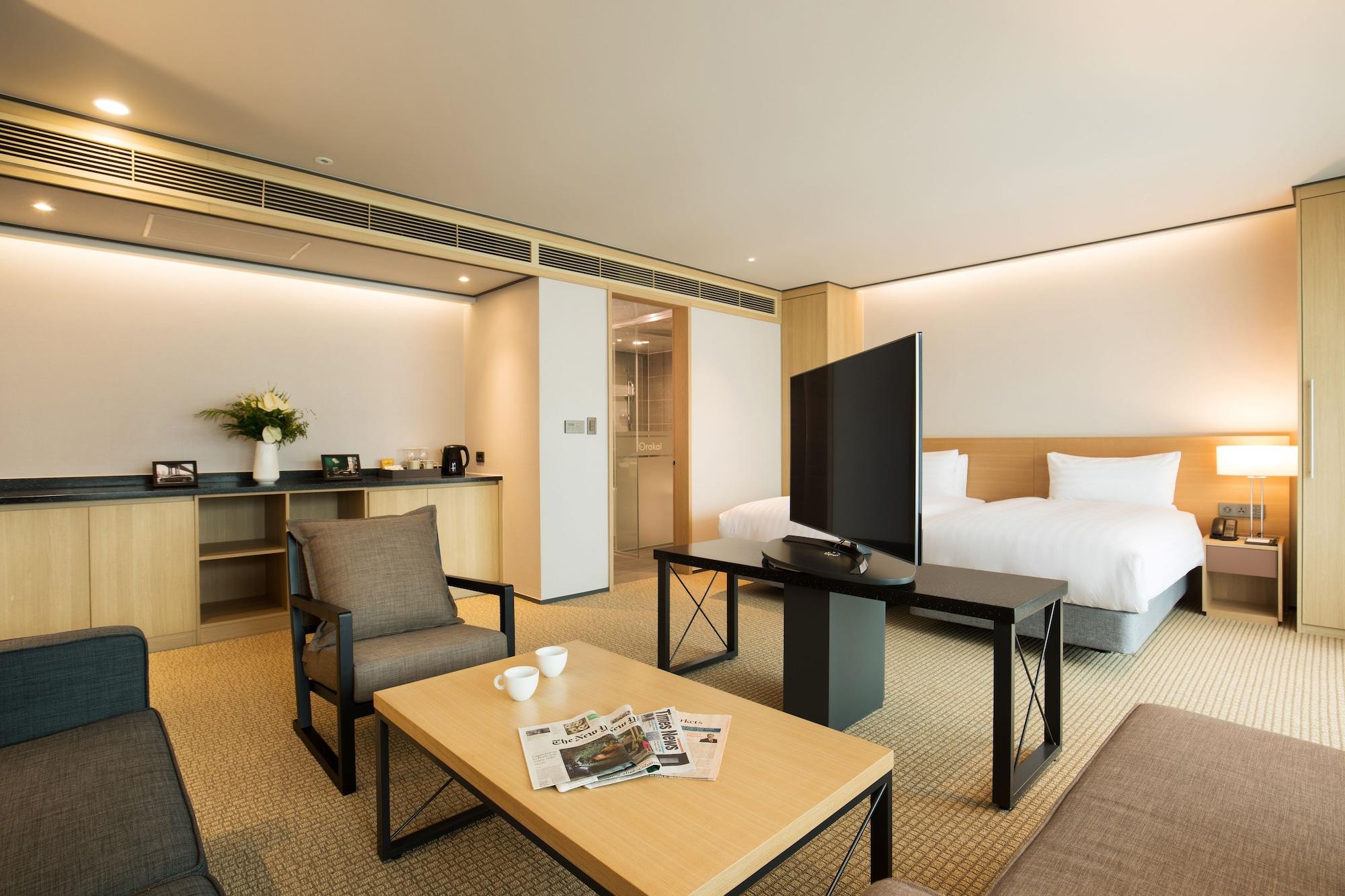 סיאול Orakai Cheonggyesan Hotel, BW Premier Collection מראה חיצוני תמונה
