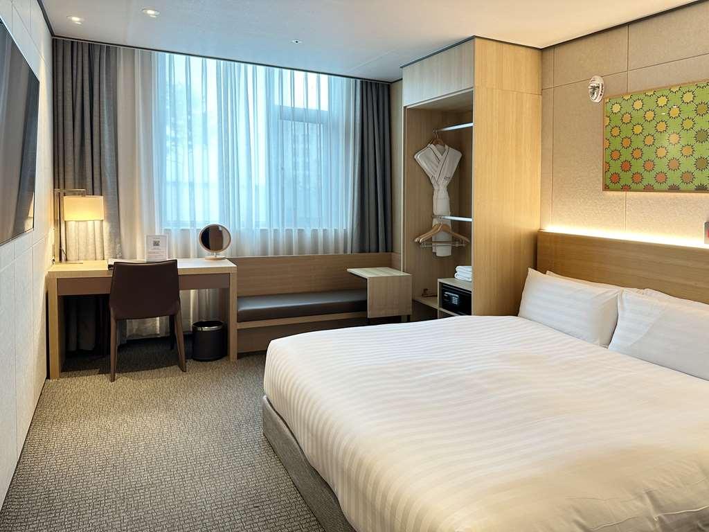 סיאול Orakai Cheonggyesan Hotel, BW Premier Collection חדר תמונה
