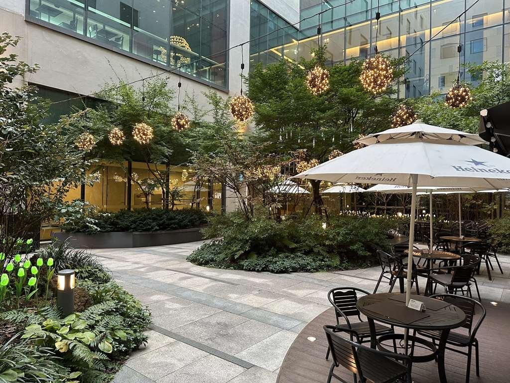 סיאול Orakai Cheonggyesan Hotel, BW Premier Collection מסעדה תמונה