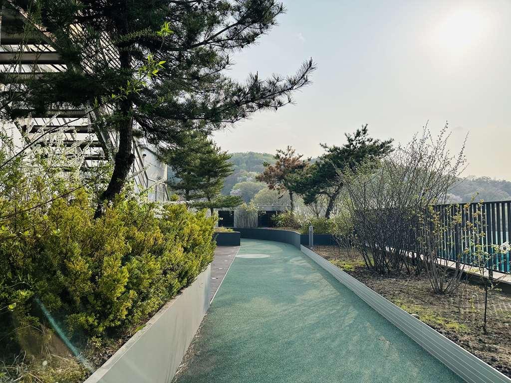 סיאול Orakai Cheonggyesan Hotel, BW Premier Collection מתקנים תמונה
