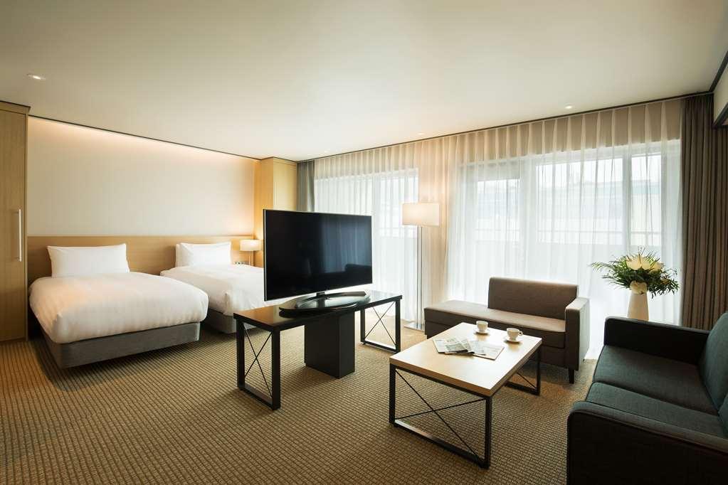 סיאול Orakai Cheonggyesan Hotel, BW Premier Collection חדר תמונה