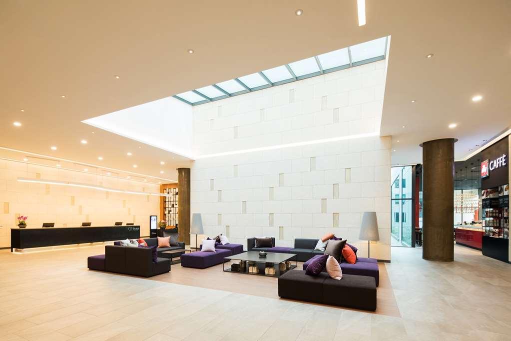 סיאול Orakai Cheonggyesan Hotel, BW Premier Collection מראה פנימי תמונה