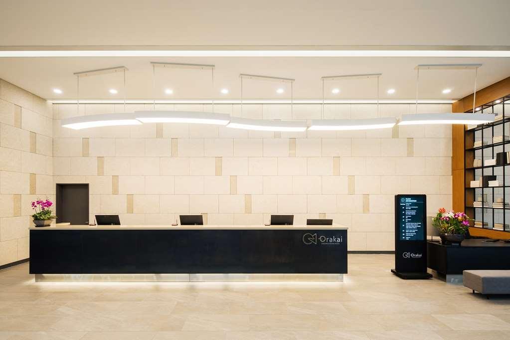 סיאול Orakai Cheonggyesan Hotel, BW Premier Collection מראה פנימי תמונה