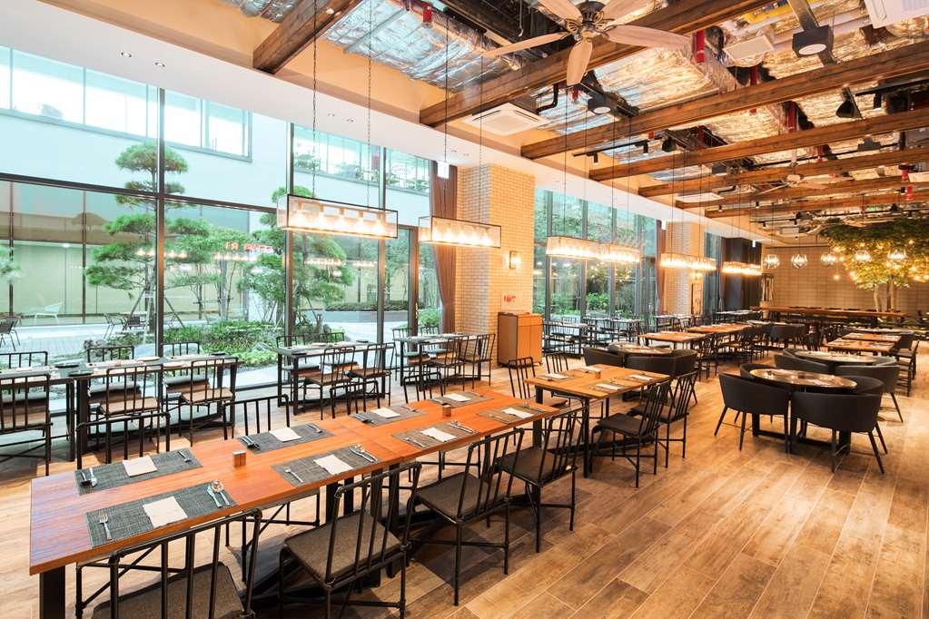 סיאול Orakai Cheonggyesan Hotel, BW Premier Collection מסעדה תמונה