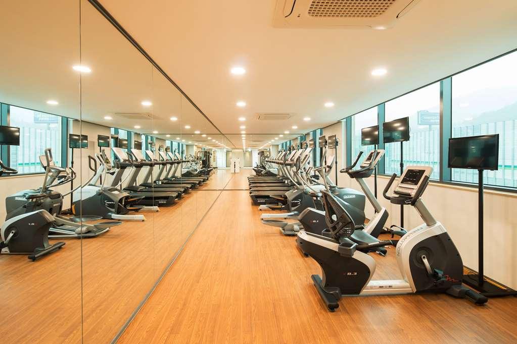 סיאול Orakai Cheonggyesan Hotel, BW Premier Collection מתקנים תמונה
