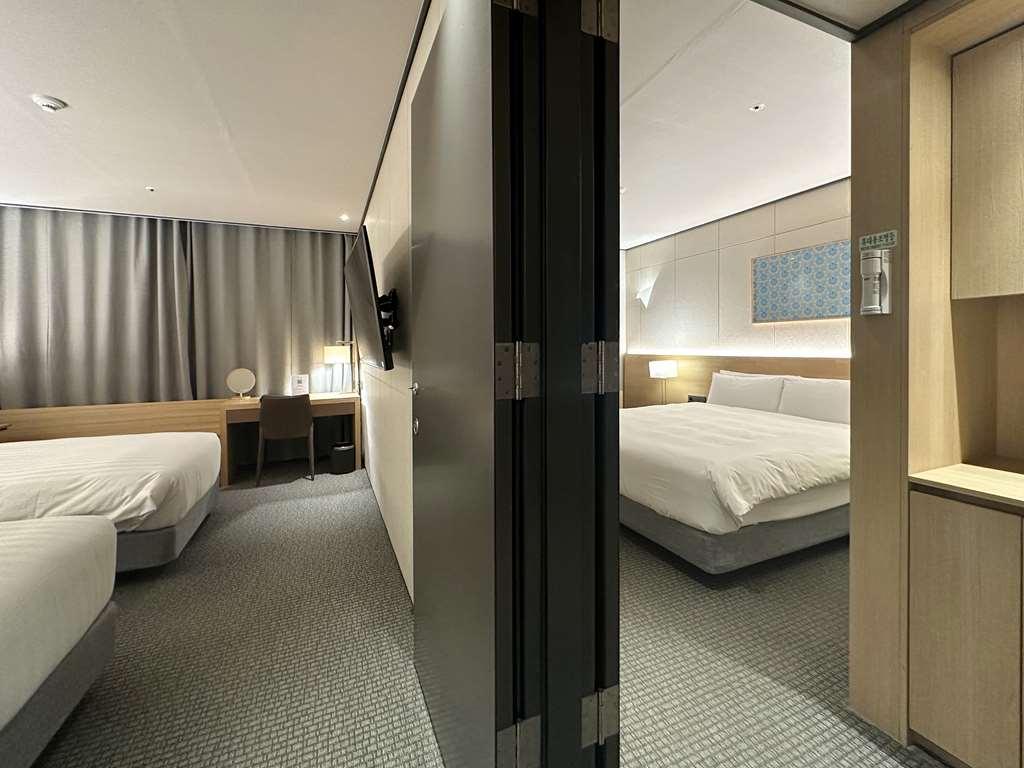 סיאול Orakai Cheonggyesan Hotel, BW Premier Collection חדר תמונה