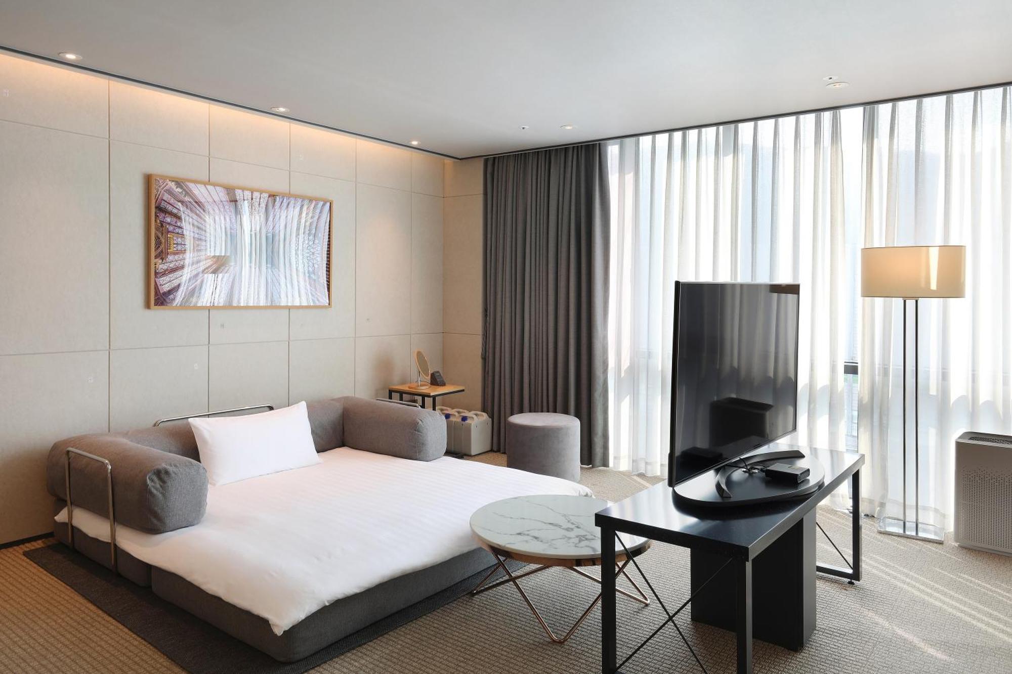 סיאול Orakai Cheonggyesan Hotel, BW Premier Collection מראה חיצוני תמונה