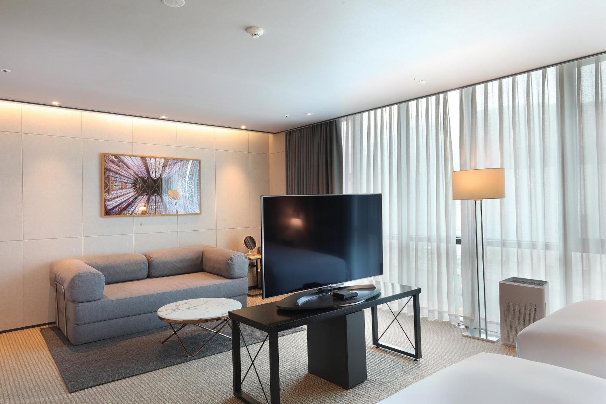 סיאול Orakai Cheonggyesan Hotel, BW Premier Collection מראה חיצוני תמונה