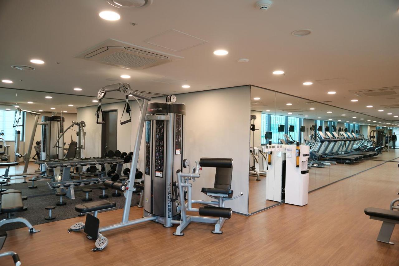סיאול Orakai Cheonggyesan Hotel, BW Premier Collection מראה חיצוני תמונה