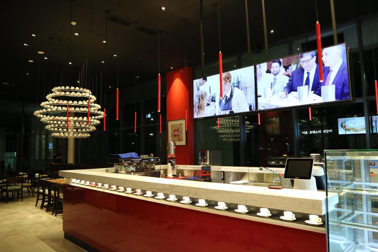סיאול Orakai Cheonggyesan Hotel, BW Premier Collection מראה חיצוני תמונה