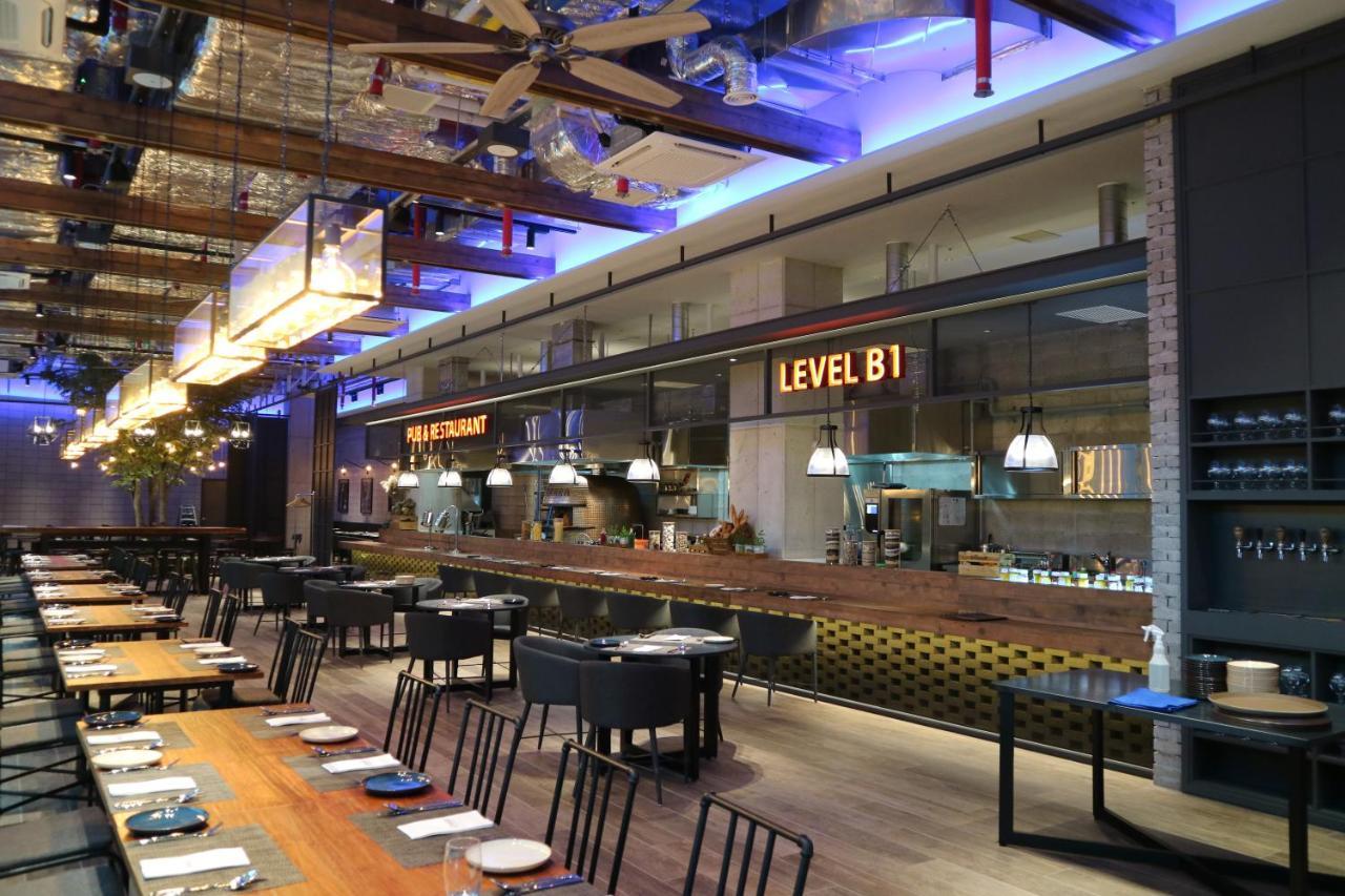 סיאול Orakai Cheonggyesan Hotel, BW Premier Collection מראה חיצוני תמונה