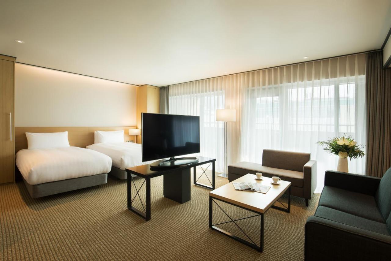 סיאול Orakai Cheonggyesan Hotel, BW Premier Collection מראה חיצוני תמונה