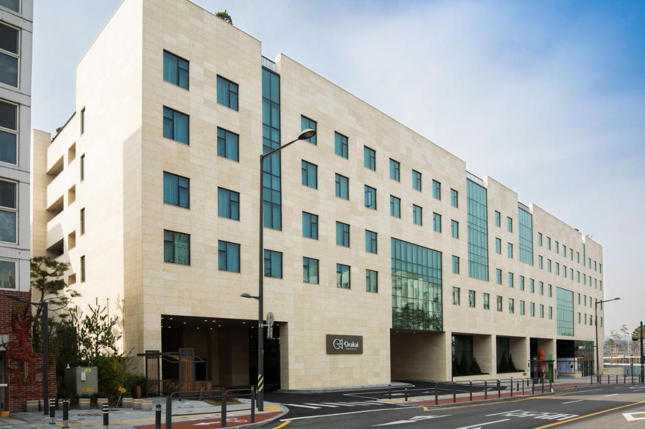 סיאול Orakai Cheonggyesan Hotel, BW Premier Collection מראה חיצוני תמונה