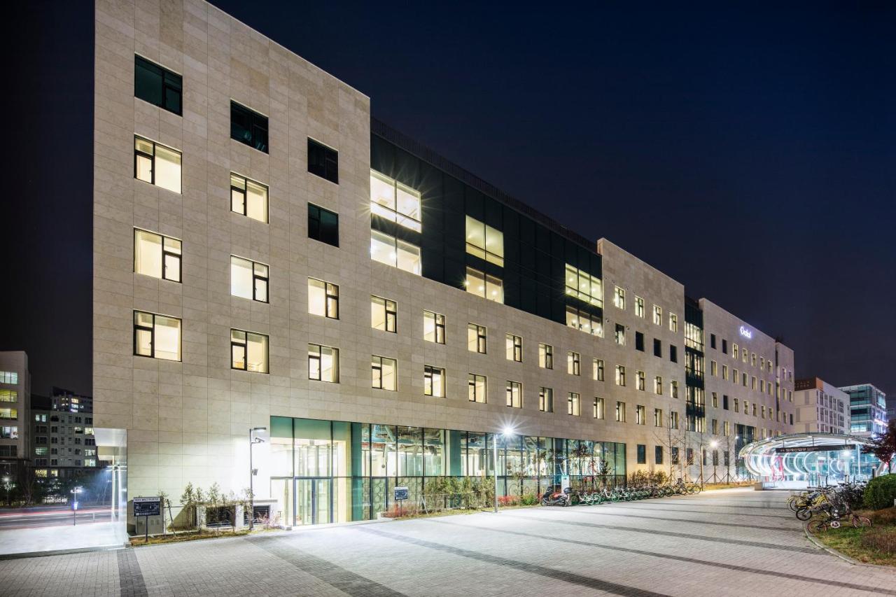 סיאול Orakai Cheonggyesan Hotel, BW Premier Collection מראה חיצוני תמונה