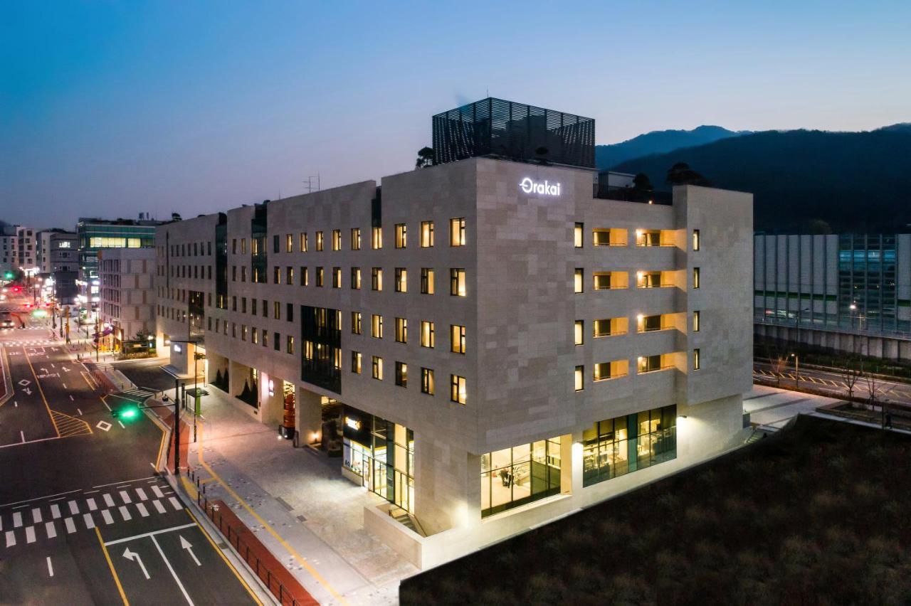 סיאול Orakai Cheonggyesan Hotel, BW Premier Collection מראה חיצוני תמונה